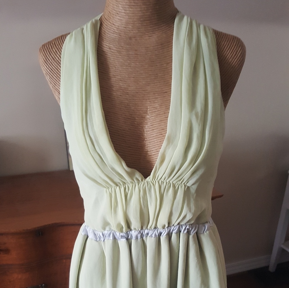 BCBG dress